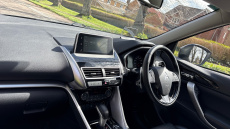 Mitsubishi Eclipse Cross 1.5 Black 5dr CVT 4WD Petrol Hatchback